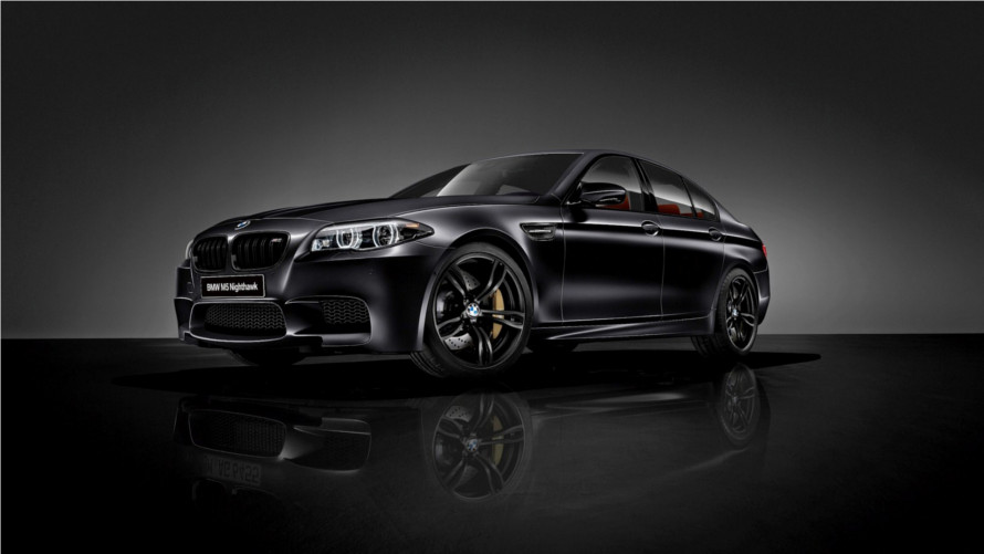 BMW M5 Nighthawk Edition BMW M5 Nighthawk Edition